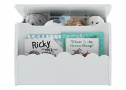 Delta Children Cloud Toy Box