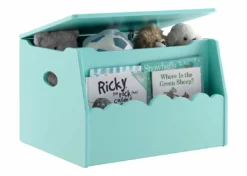 Delta Children Cloud Toy Box