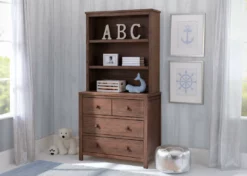Delta Children Cambridge 3 Drawer Dresser