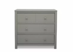 Delta Children Cambridge 3 Drawer Dresser