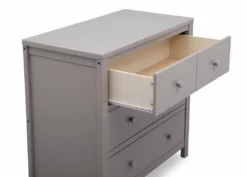Delta Children Dressers & Changing Tables 3 Drawer Dresser