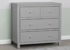Delta Children Dressers & Changing Tables 3 Drawer Dresser