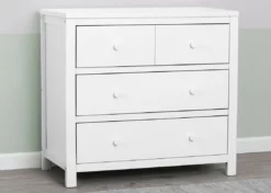 Delta Children Dressers & Changing Tables 3 Drawer Dresser