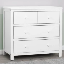 Delta Children Dressers & Changing Tables 3 Drawer Dresser