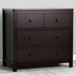Delta Children Dressers & Changing Tables 3 Drawer Dresser