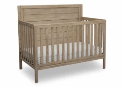 Delta Children Cambridge 4-in-1 Convertible Crib