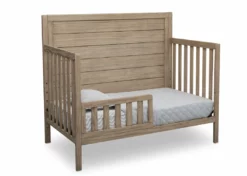 Delta Children Cambridge 4-in-1 Convertible Crib