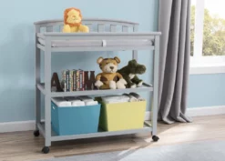 Delta Children Freedom Changing Table Dressers & Changing Tables