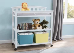 Delta Children Freedom Changing Table Dressers & Changing Tables
