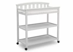 Delta Children Freedom Changing Table Dressers & Changing Tables