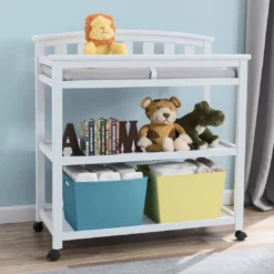 Delta Children Freedom Changing Table Dressers & Changing Tables