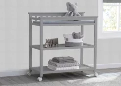 Delta Children Liberty Changing Table