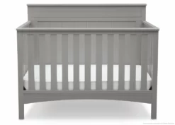 Delta Children Baby Cribs Fancy 4-in-1 Convertible Crib