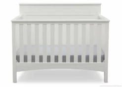 Delta Children Baby Cribs Fancy 4-in-1 Convertible Crib