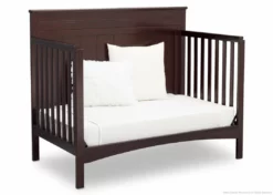 Delta Children Baby Cribs Fancy 4-in-1 Convertible Crib