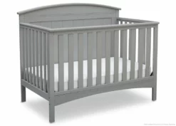 Delta Children Baby Cribs Archer 4-in-1 Convertible Crib