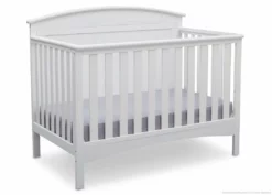 Delta Children Baby Cribs Archer 4-in-1 Convertible Crib