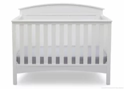 Delta Children Baby Cribs Archer 4-in-1 Convertible Crib