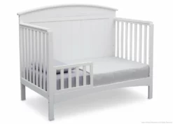 Delta Children Baby Cribs Archer 4-in-1 Convertible Crib