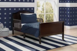 Delta Children Bennett Toddler Bed Toddler Beds