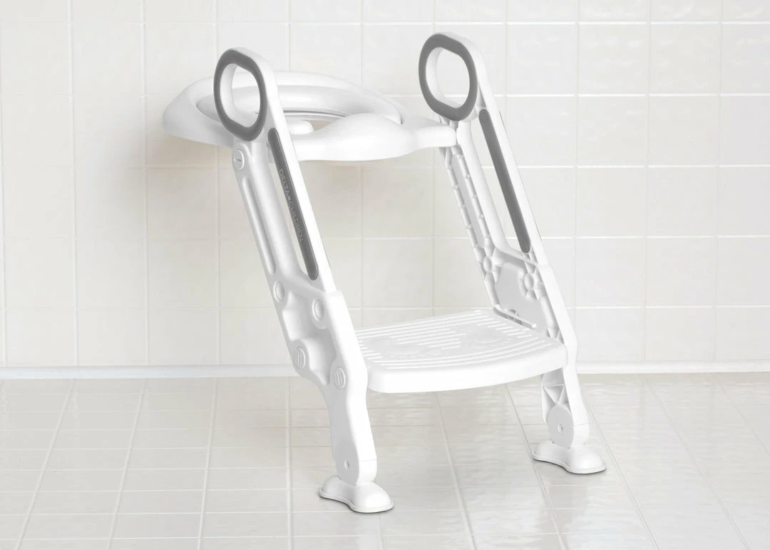 Delta Children Kid Size Toddler Potty Training Ladder Seat Sinks & Potties 3 Delta Children Kid Size Toddler Potty Training Ladder Seat Sinks & Potties