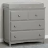 Delta Children Emerson 3 Drawer Dresser With Changing Top Dressers & Changing Tables 1 Delta Children Emerson 3 Drawer Dresser With Changing Top Dressers & Changing Tables