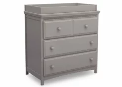 Delta Children Emerson 3 Drawer Dresser With Changing Top Dressers & Changing Tables 32 Delta Children Emerson 3 Drawer Dresser With Changing Top Dressers & Changing Tables