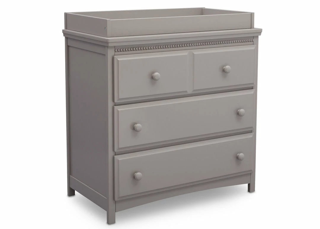 Delta Children Emerson 3 Drawer Dresser With Changing Top Dressers & Changing Tables 6 Delta Children Emerson 3 Drawer Dresser With Changing Top Dressers & Changing Tables