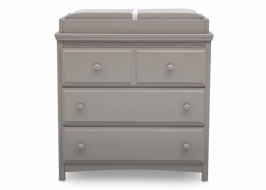 Delta Children Emerson 3 Drawer Dresser With Changing Top Dressers & Changing Tables 5 Delta Children Emerson 3 Drawer Dresser With Changing Top Dressers & Changing Tables
