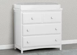 Delta Children Emerson 3 Drawer Dresser With Changing Top Dressers & Changing Tables 37 Delta Children Emerson 3 Drawer Dresser With Changing Top Dressers & Changing Tables