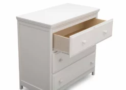 Delta Children Emerson 3 Drawer Dresser With Changing Top Dressers & Changing Tables 40 Delta Children Emerson 3 Drawer Dresser With Changing Top Dressers & Changing Tables