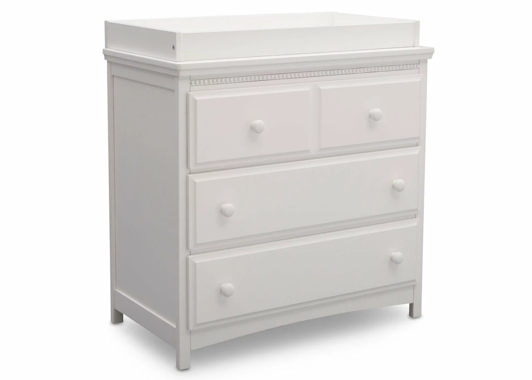Delta Children Emerson 3 Drawer Dresser With Changing Top Dressers & Changing Tables 13 Delta Children Emerson 3 Drawer Dresser With Changing Top Dressers & Changing Tables