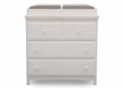 Delta Children Emerson 3 Drawer Dresser With Changing Top Dressers & Changing Tables 38 Delta Children Emerson 3 Drawer Dresser With Changing Top Dressers & Changing Tables