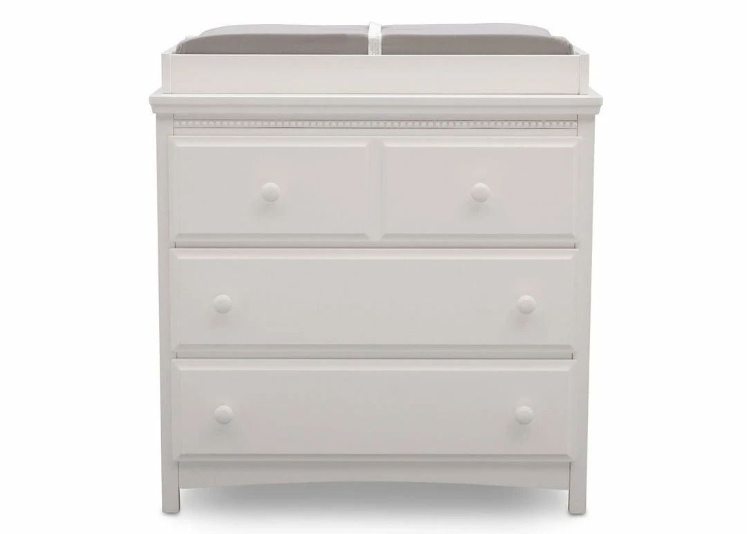 Delta Children Emerson 3 Drawer Dresser With Changing Top Dressers & Changing Tables 12 Delta Children Emerson 3 Drawer Dresser With Changing Top Dressers & Changing Tables