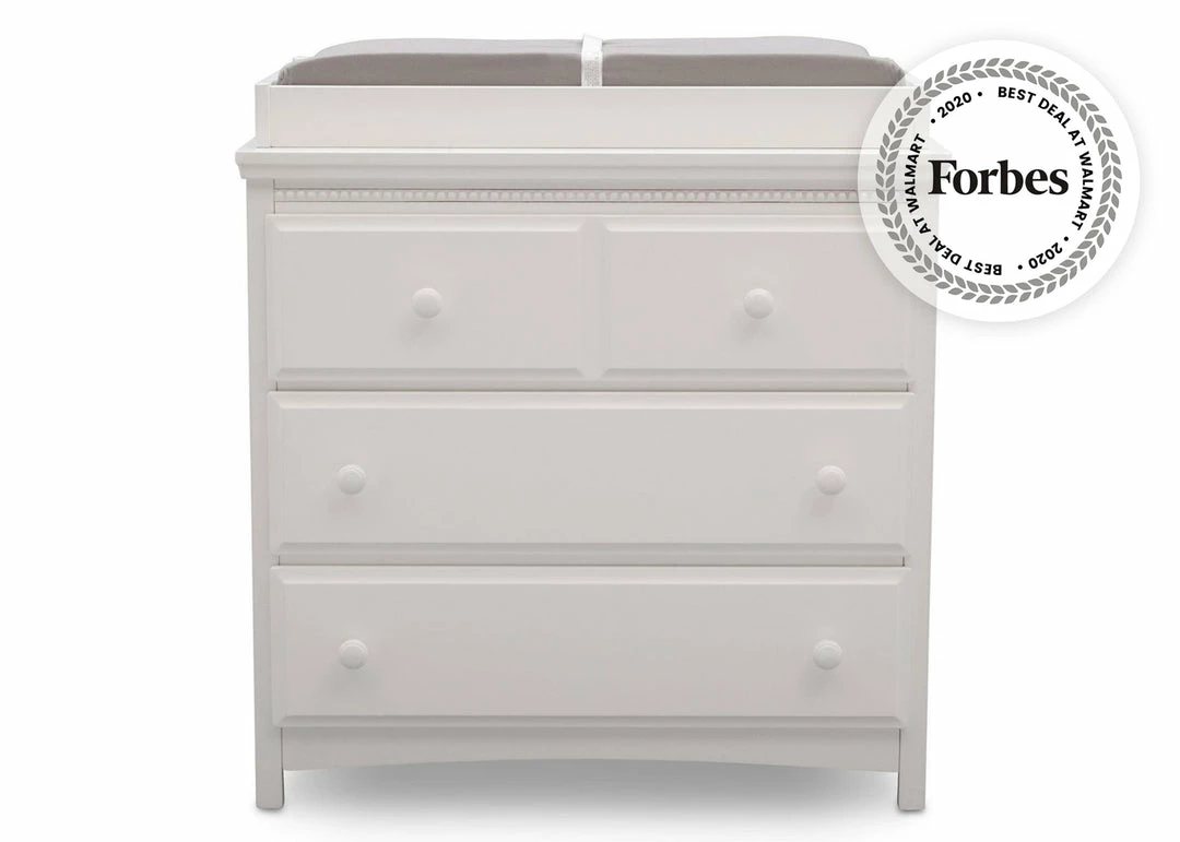 Delta Children Emerson 3 Drawer Dresser With Changing Top Dressers & Changing Tables 16 Delta Children Emerson 3 Drawer Dresser With Changing Top Dressers & Changing Tables