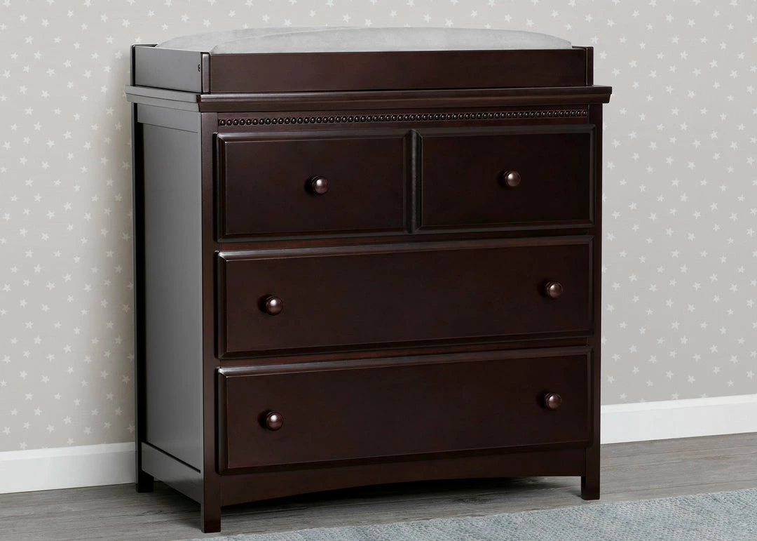 Delta Children Emerson 3 Drawer Dresser With Changing Top Dressers & Changing Tables 18 Delta Children Emerson 3 Drawer Dresser With Changing Top Dressers & Changing Tables