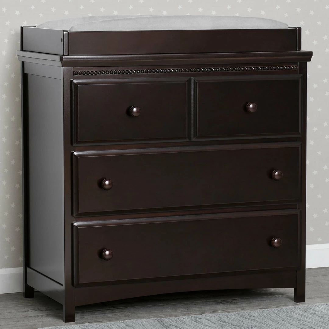 Delta Children Emerson 3 Drawer Dresser With Changing Top Dressers & Changing Tables 17 Delta Children Emerson 3 Drawer Dresser With Changing Top Dressers & Changing Tables