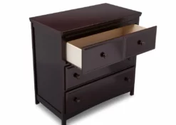 Delta Children Emerson 3 Drawer Dresser With Changing Top Dressers & Changing Tables 47 Delta Children Emerson 3 Drawer Dresser With Changing Top Dressers & Changing Tables