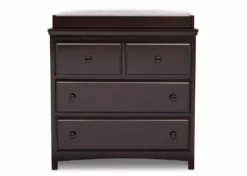 Delta Children Emerson 3 Drawer Dresser With Changing Top Dressers & Changing Tables 45 Delta Children Emerson 3 Drawer Dresser With Changing Top Dressers & Changing Tables