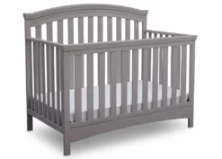 Delta Children Emerson 4-in-1 Convertible Baby Crib