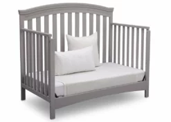 Delta Children Emerson 4-in-1 Convertible Baby Crib