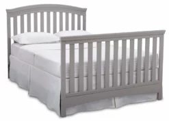 Delta Children Emerson 4-in-1 Convertible Baby Crib