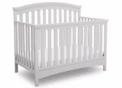 Delta Children Emerson 4-in-1 Convertible Baby Crib