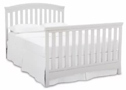 Delta Children Emerson 4-in-1 Convertible Baby Crib