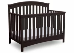 Delta Children Emerson 4-in-1 Convertible Baby Crib