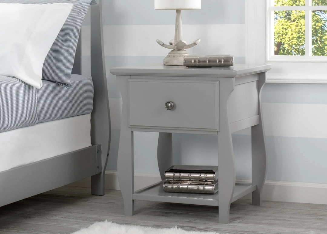 Delta Children Lancaster Nightstand Nightstands & End Tables 3 Delta Children Lancaster Nightstand Nightstands & End Tables