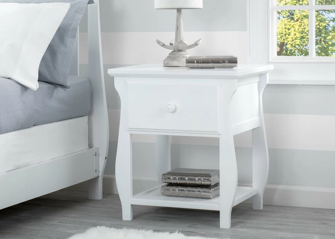 Delta Children Lancaster Nightstand Nightstands & End Tables 6 Delta Children Lancaster Nightstand Nightstands & End Tables
