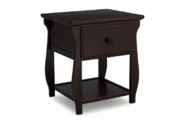 Delta Children Lancaster Nightstand Nightstands & End Tables 19 Delta Children Lancaster Nightstand Nightstands & End Tables