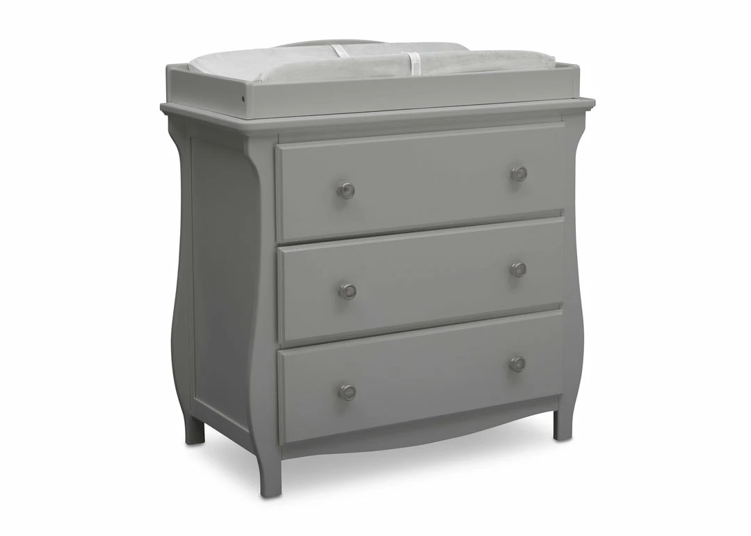 Delta Children Dressers & Changing Tables Lancaster 3 Drawer Dresser With Changing Top 7 Delta Children Dressers & Changing Tables Lancaster 3 Drawer Dresser With Changing Top