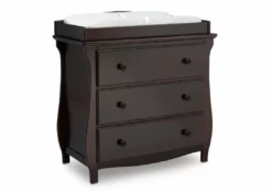 Delta Children Dressers & Changing Tables Lancaster 3 Drawer Dresser With Changing Top 30 Delta Children Dressers & Changing Tables Lancaster 3 Drawer Dresser With Changing Top